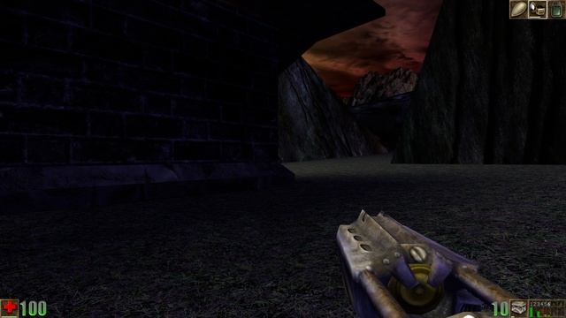 Unreal: Return to Na Pali #10 «Долина Спайр»