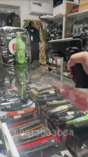 Пневматический пистолет Stalker S1911T (Colt)