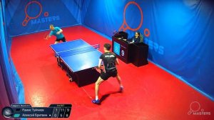 Мастерсы - Полуфинал -Туйчиев Р. vs Бритвин А. - 20.05.2026