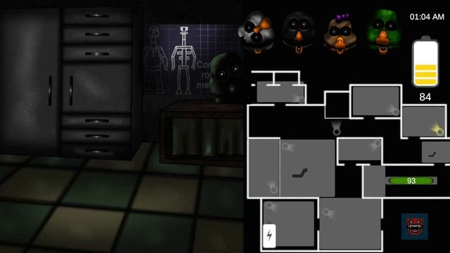 SNAG animatronics simulator #11 смотреть онлайн