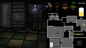 SNAG animatronics simulator #11