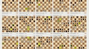 Трансляции на Lichess, рапид – запись №17 - 53of142