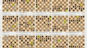 Трансляции на Lichess, рапид – запись №16 - 132of142