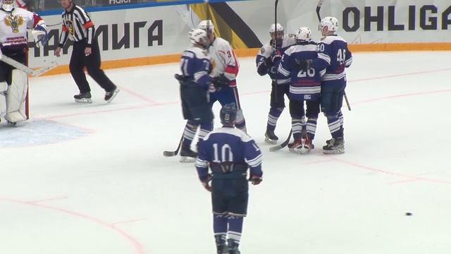 «Хет-трик» — 01.05.2026