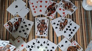Есть ли у ♣️него♦️другая?