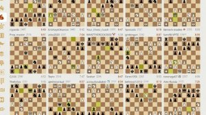 Трансляции на Lichess, рапид – запись №16 - 17of142