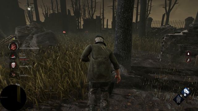 DeadByDaylight