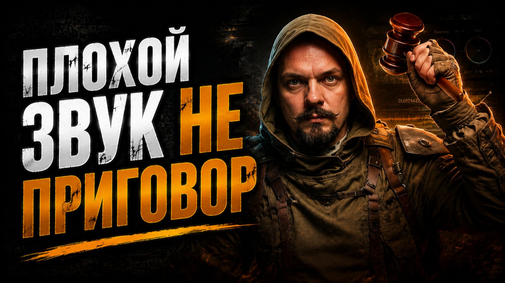Плохой звук? как сделать нормальный голос в DaVinci Resolve без студии #звук #монтаж