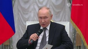 Владимир Путин дал приказ Минобороны представить предложения ответа на удар ВСУ по колледжу в ЛНР