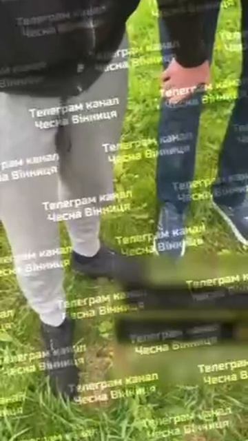 В Виннице некие титушки пытались похитить мужчину.