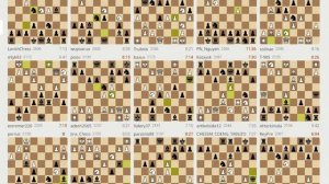 Трансляции на Lichess, рапид – запись №17 - 69of142