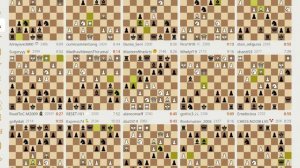 Трансляции на Lichess, рапид – запись №17 - 51of142