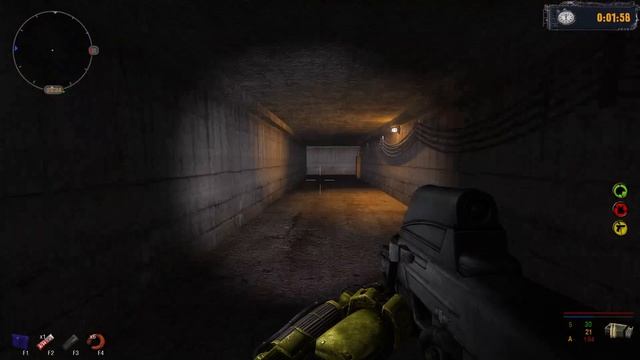S.T.A.L.K.E.R. Dead City. Final. Собственно, финал