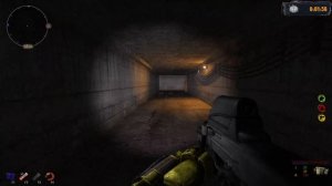 S.T.A.L.K.E.R. Dead City. Final. Собственно, финал