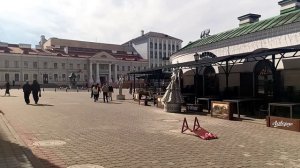 Обзор Минск.
