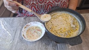 БЫСТРЫЙ ВКУСНЫЙ СЫРНЫЙ СУП С КРАБОВЫМИ ПАЛОЧКАМИ. ТАКОЙ СУПЧИК ЦЕНЯТ ВСЕ.