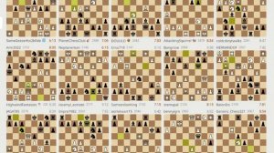Трансляции на Lichess, рапид – запись №17 - 21of142