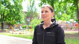 Представители «Народного фронта» посетили Реабилитационный центр в Шахтерске.
