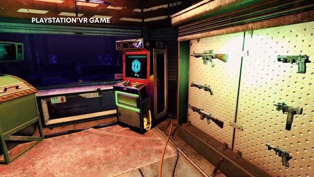After the Fall - Трейлер запуска PS VR смотреть онлайн