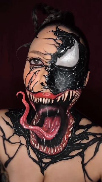 Мэйк-ап😱