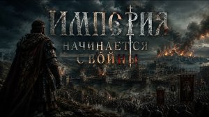 Аудиокнига Полностью Фантастика - Попаданцы «Империя начинается с войны» Книга 1 из 3