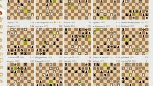 Трансляции на Lichess, рапид – запись №16 - 54of142