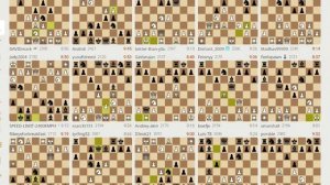 Трансляции на Lichess, рапид – запись №17 - 87of142