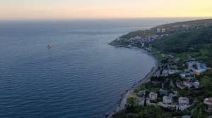КРЫМ ГОРА КОШКА .