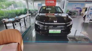 Honda P7 (2026 г.) - краткий обзор