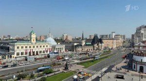 В Москве после масштабной реконструкции открыт Ленинградский вокзал.