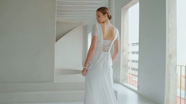 Now Is The Time - Rosa Clará Couture 2022 Collection
