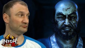 МУЖИК ПОЖЕРТВОВАЛ СОБОЙ🎮Nioh 2 #6
