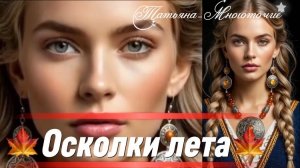 🍁Осколки Лета🍁Татьяна-Многоточие