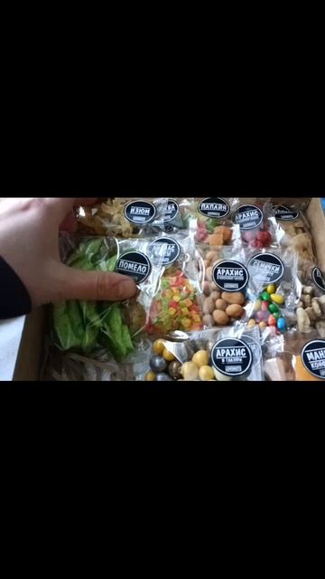 распаковка набора орехов lovenuts смотреть онлайн