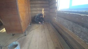 РЕСТАВРАЦИЯ ДЕРЕВЯННОГО ПОЛА