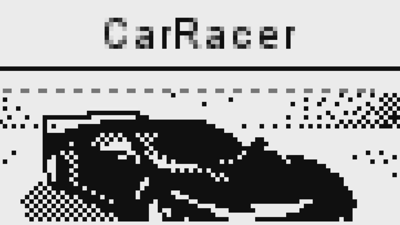 Car Racer 96x65 JAVA GAME (Cocoasoft 2002)