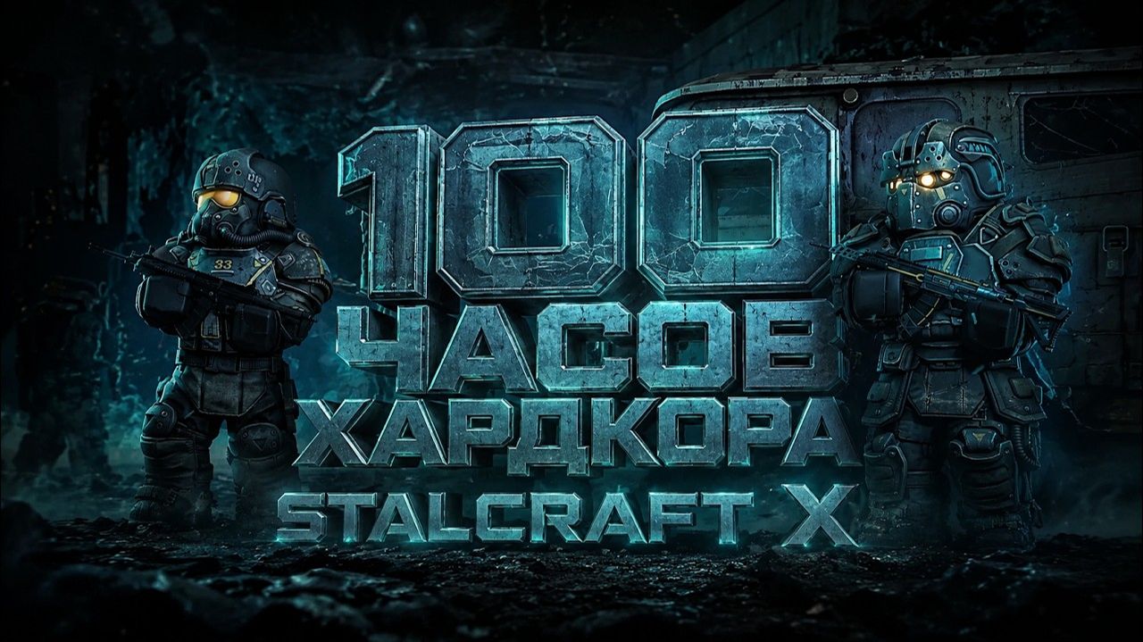 Я ПРОШЕЛ СЕВЕРНЫЙ СЮЖЕТ STALCRAFT X - И ЭТО БЫЛ....