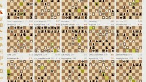Трансляции на Lichess, рапид – запись №16 - 62of142
