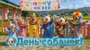 🐶День собачек! Хот-доги, ттокпокки и шашлычки из сосисок.