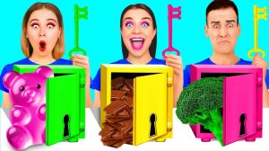 Выбери Правильный Ключ Челлендж # Кухонные Войны от BooBoom Challenge