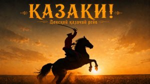 КАЗАКИ! Донской казачий рейв