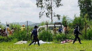 Спор на похоронах перерос в насилие. Ситуация с Эболой в Конго усложняется