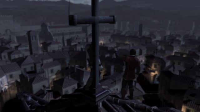 Assassins Creed 2 - Прохождение!Часть 1(Начало,первые квесты)