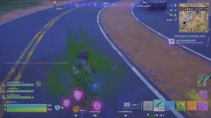 Fornite Королевская битва Нулевая высота