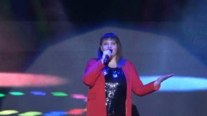 «Синие лебеди» - поёт Наталия Пахтова. Концерт «Русский хит 90-е»