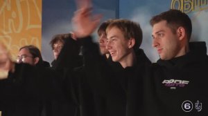 Студенты СПбГУПТД на Всероссийском форуме «ОБЩАГА» 2025 | День 1