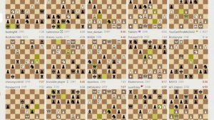 Трансляции на Lichess, рапид – запись №16 - 87of142
