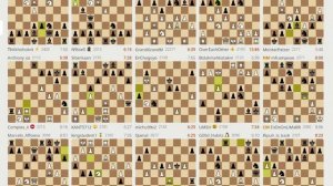 Трансляции на Lichess, рапид – запись №16 - 111of142