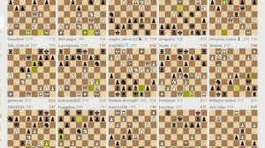 Трансляции на Lichess, рапид – запись №17 - 2of142