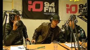 Big D (Gunmakaz) и G-Style о Def Joint, Питере, новом и старом хип-хопе. Программа Хип-Хоп Мастер